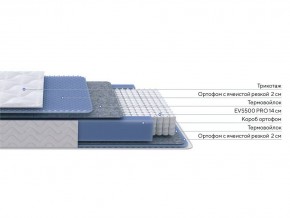 PROxSON Матрас Active M Roll (Ткань Трикотаж Эко) 160x200 в Кировграде - kirovgrad.ok-mebel.com | фото 2