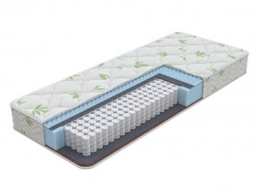 PROxSON Матрас Баланс Дуо EVS (Трикотаж Aloe Vera) 140x195 в Кировграде - kirovgrad.ok-mebel.com | фото