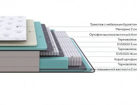 PROxSON Матрас Elysium Soft (Трикотаж Spiral-RT) 90x190 в Кировграде - kirovgrad.ok-mebel.com | фото 10