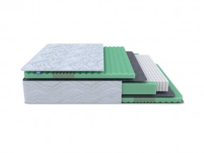 PROxSON Матрас Green Comfort M (Tricotage Dream) 120x200 в Кировграде - kirovgrad.ok-mebel.com | фото