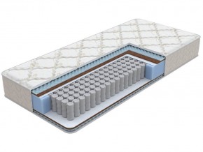 PROxSON Матрас Люкс EVS (Ткань Tricotage Spiral) 80x200 в Кировграде - kirovgrad.ok-mebel.com | фото