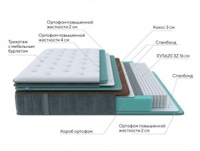 PROxSON Матрас Paradise Firm (Трикотаж Prestige Steel) 120x195 в Кировграде - kirovgrad.ok-mebel.com | фото 6