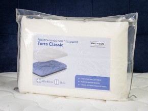 PROxSON Подушка Terra Classic (Ткань Трикотажная ткань) 40x60 в Кировграде - kirovgrad.ok-mebel.com | фото 2