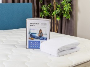 PROxSON Защитный чехол Basic (Ткань Terry Cloth без влагонепроницаемого покрытия) 120x200 в Кировграде - kirovgrad.ok-mebel.com | фото 4