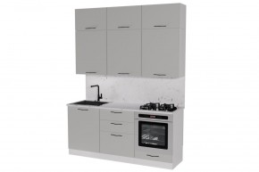 ШЕЛЛИ Кухонный гарнитур Макси 1800 мм в Кировграде - kirovgrad.ok-mebel.com | фото 3
