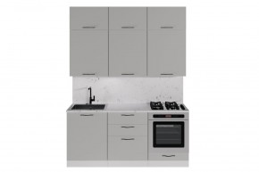ШЕЛЛИ Кухонный гарнитур Макси 1800 мм в Кировграде - kirovgrad.ok-mebel.com | фото 4