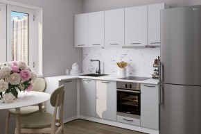 ШЕЛЛИ Кухонный гарнитур Прайм 400 (1100*2000 мм) в Кировграде - kirovgrad.ok-mebel.com | фото