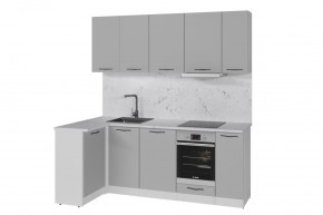 ШЕЛЛИ Кухонный гарнитур Прайм 400 (1100*2000 мм) в Кировграде - kirovgrad.ok-mebel.com | фото 3