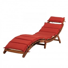 Шезлонг-лежак AFM-803A Beige-Terracotta в Кировграде - kirovgrad.ok-mebel.com | фото 3