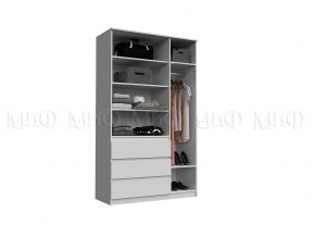 ЧЕЛСИ Шкаф 1200 + Антресоль к шкафу 1200 в Кировграде - kirovgrad.ok-mebel.com | фото 6
