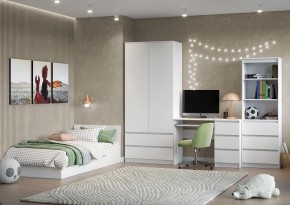 НИЦЦА-1 Шкаф 2-х дверный (НЦ.01) в Кировграде - kirovgrad.ok-mebel.com | фото 3