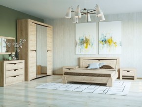 Шкаф 4х створчатый ВЕРСАЛЬ-5 секция №16 в Кировграде - kirovgrad.ok-mebel.com | фото 3