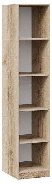 Шкаф для белья Фьюжн ТД-260.07.01 в Кировграде - kirovgrad.ok-mebel.com | фото 3