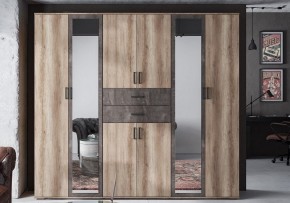 Шкаф для белья Паркинс в Кировграде - kirovgrad.ok-mebel.com | фото 7