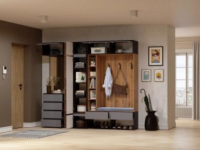 Шкаф для белья Роут в Кировграде - kirovgrad.ok-mebel.com | фото 3