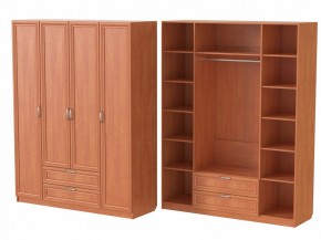 Шкаф для белья ШО-1600.3 в Кировграде - kirovgrad.ok-mebel.com | фото 2