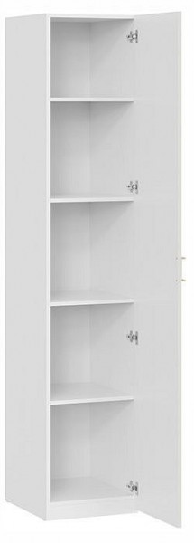 Шкаф для белья Стелла в Кировграде - kirovgrad.ok-mebel.com | фото 3