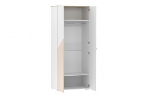 Шкаф для одежды НМ 041.42 "Банни" (Бисквит) в Кировграде - kirovgrad.ok-mebel.com | фото 2