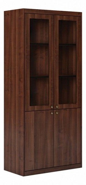 Шкаф книжный Capital в Кировграде - kirovgrad.ok-mebel.com | фото