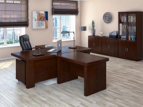 Шкаф книжный Davos в Кировграде - kirovgrad.ok-mebel.com | фото 2