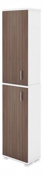 Шкаф книжный Домино ПУ-20-3 в Кировграде - kirovgrad.ok-mebel.com | фото