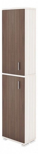 Шкаф книжный Домино ПУ-20-3 в Кировграде - kirovgrad.ok-mebel.com | фото