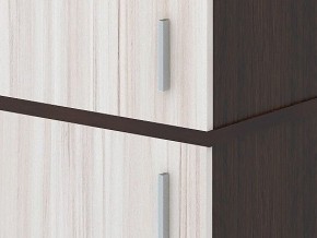 Шкаф книжный Домино ПУ-20-3 в Кировграде - kirovgrad.ok-mebel.com | фото 2