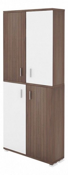Шкаф книжный Домино ПУ-30-3 в Кировграде - kirovgrad.ok-mebel.com | фото