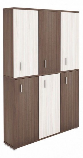 Шкаф книжный Домино ПУ-40-4 в Кировграде - kirovgrad.ok-mebel.com | фото