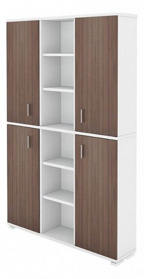 Шкаф книжный Домино ПУ-40-5 в Кировграде - kirovgrad.ok-mebel.com | фото