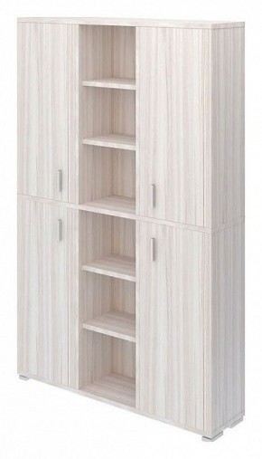 Шкаф книжный Домино ПУ-40-5 в Кировграде - kirovgrad.ok-mebel.com | фото