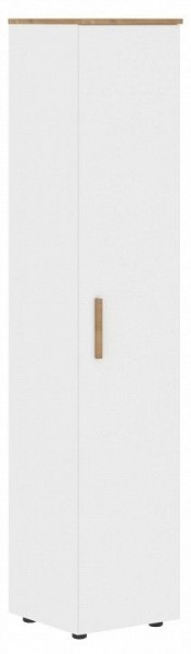 Шкаф книжный Forta FHC 40.1 в Кировграде - kirovgrad.ok-mebel.com | фото