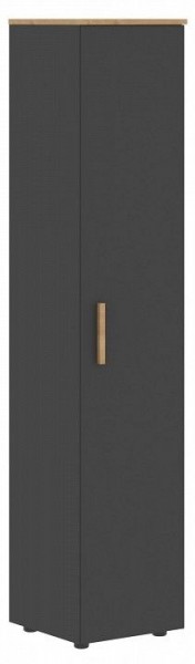 Шкаф книжный Forta FHC 40.1 в Кировграде - kirovgrad.ok-mebel.com | фото