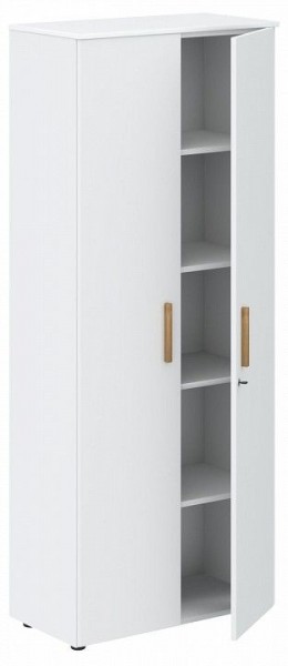 Шкаф книжный Forta FHC 80.1(Z) в Кировграде - kirovgrad.ok-mebel.com | фото