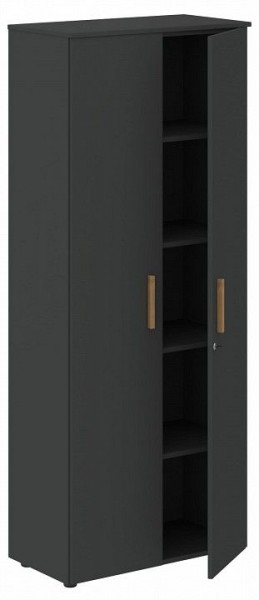 Шкаф книжный Forta FHC 80.1(Z) в Кировграде - kirovgrad.ok-mebel.com | фото
