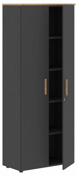 Шкаф книжный Forta FHC 80.1(Z) в Кировграде - kirovgrad.ok-mebel.com | фото