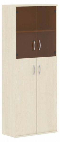 Шкаф книжный Imago СТ-1.7 в Кировграде - kirovgrad.ok-mebel.com | фото