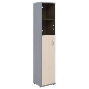 Шкаф книжный Imago СУ-1.7 Л в Кировграде - kirovgrad.ok-mebel.com | фото