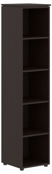 Шкаф книжный MORRIS MHC 42.1 в Кировграде - kirovgrad.ok-mebel.com | фото 2