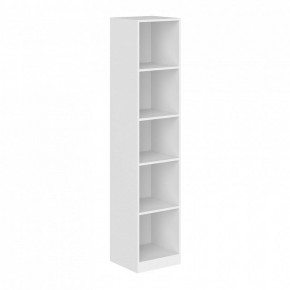Шкаф книжный Simple SR-5U.1(L) в Кировграде - kirovgrad.ok-mebel.com | фото 2