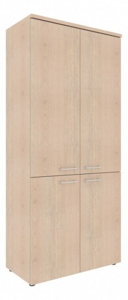 Шкаф книжный XTEN XHC 85.3 в Кировграде - kirovgrad.ok-mebel.com | фото