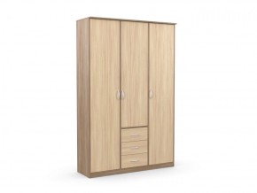 Шкаф комбинированный Дуэт Люкс без зеркала в Кировграде - kirovgrad.ok-mebel.com | фото 4