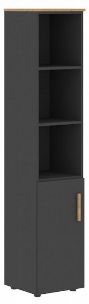 Шкаф комбинированный Forta FHC 40.5(L) в Кировграде - kirovgrad.ok-mebel.com | фото