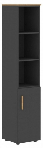 Шкаф комбинированный Forta FHC 40.5(R) в Кировграде - kirovgrad.ok-mebel.com | фото