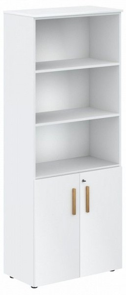 Шкаф комбинированный Forta FHC 80.5(Z) в Кировграде - kirovgrad.ok-mebel.com | фото