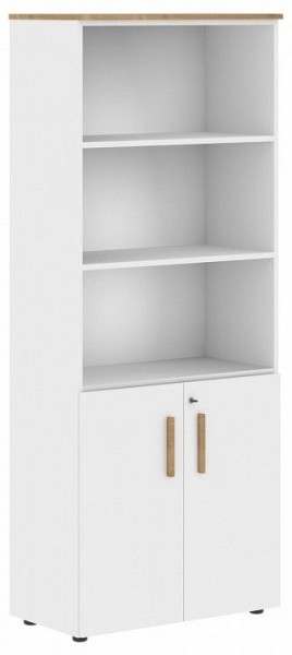 Шкаф комбинированный Forta FHC 80.5(Z) в Кировграде - kirovgrad.ok-mebel.com | фото