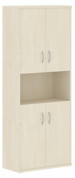 Шкаф комбинированный Imago СТ-1.5 в Кировграде - kirovgrad.ok-mebel.com | фото