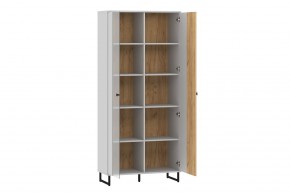 Шкаф комбинированный НМ 014.57 "Бруно" в Кировграде - kirovgrad.ok-mebel.com | фото 2