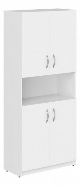 Шкаф комбинированный Simple SR-5W.4 в Кировграде - kirovgrad.ok-mebel.com | фото