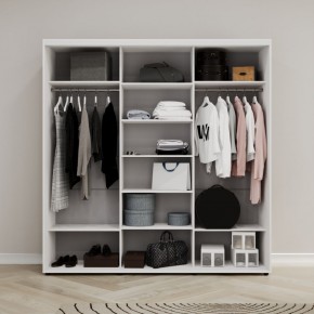 Шкаф-купе Акцент-Вера ДР 1500-600 в Кировграде - kirovgrad.ok-mebel.com | фото 2
